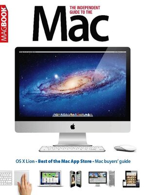 cover image of The Independent Guide to the Mac 4th edition
